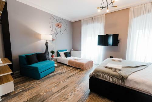 Bed & Breakfast Square 19-boutique Hotel