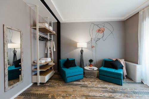 Bed & Breakfast Square 19-boutique Hotel