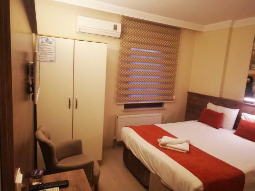 Ador Troia Hotel