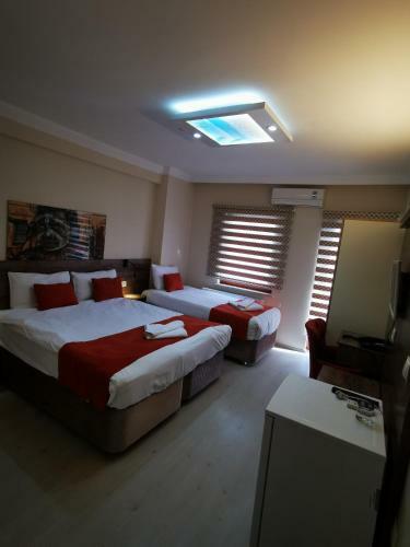 Ador Troia Hotel