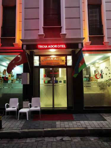 Ador Troia Hotel