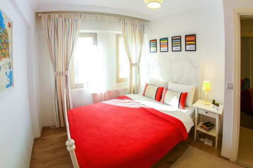 Apartamento Troy Houses