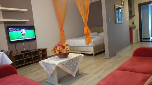 Apartamento Troy Houses