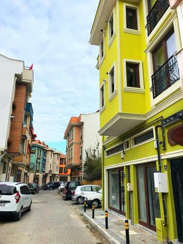 Apartamento Troy Houses