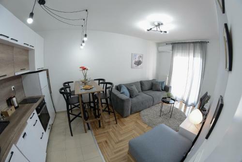 Apartment Dobraya Grey