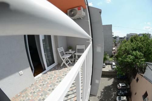 Apartment Dobraya Grey