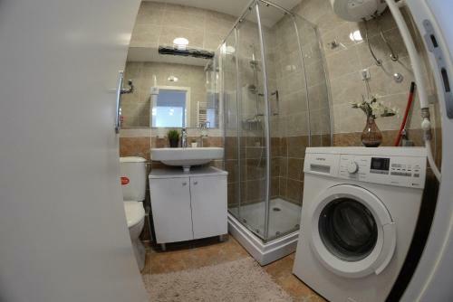 Apartment Dobraya Grey