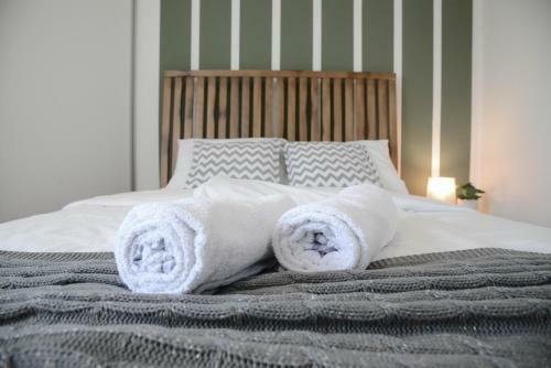 Apartment Dobraya Grey