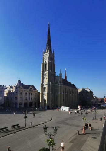Albergue Central Square