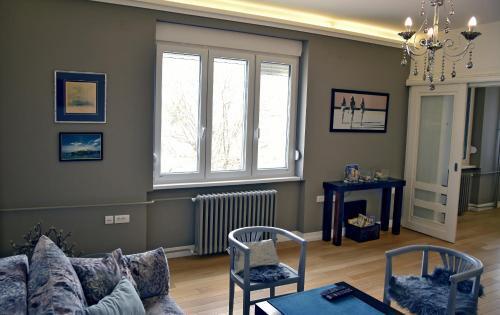 Fortress View, Central Apartment, Best Location.