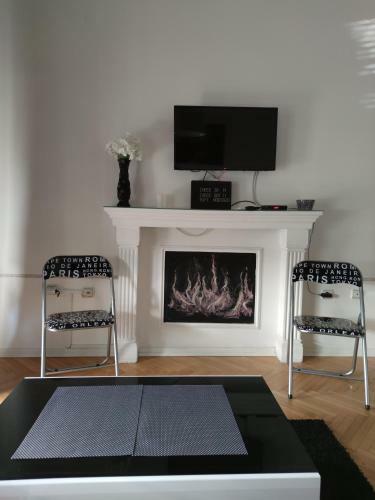 Apartamento Noir City Center