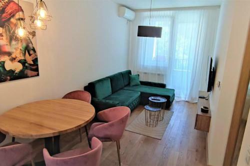 Apartamento Snp City Center Lux