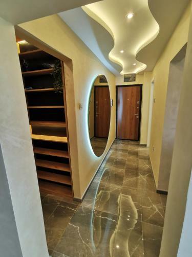 Brend New Luxurious Apartment In Center With Parking Spot