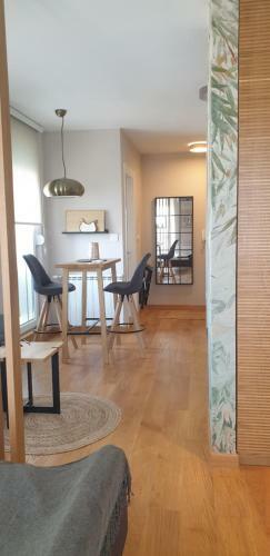 Forest Apartment