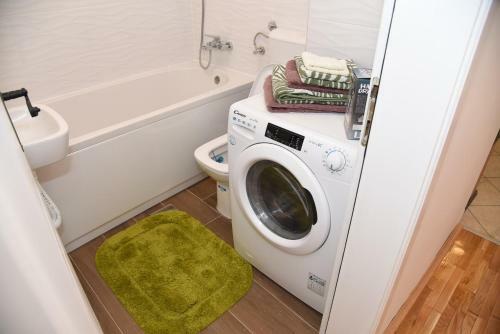 Garden Apartment - Oaza U Centru Grada