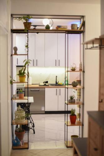 Garden Apartment - Oaza U Centru Grada