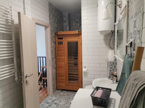 Spa Apartment Yang - Jakkuzi, Sauna, Spa