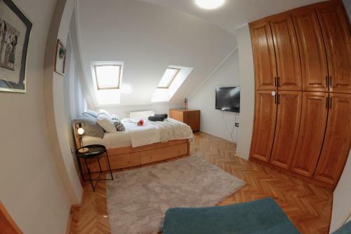 Apartment Dobraya Blue