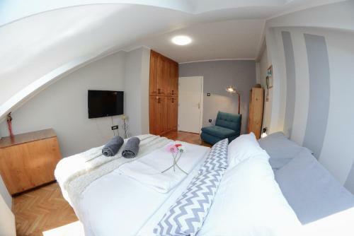 Apartment Dobraya Blue