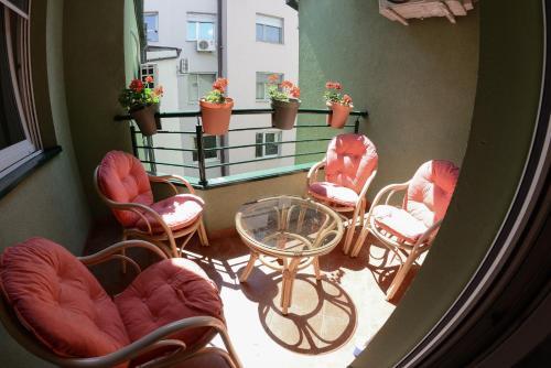 Apartment Dobraya Blue