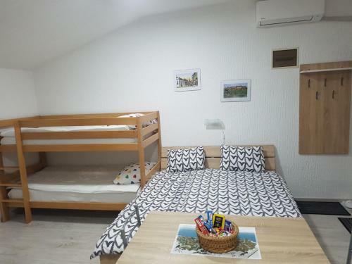 Apartment Center