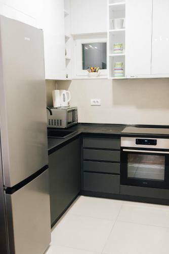 Regina Apartments