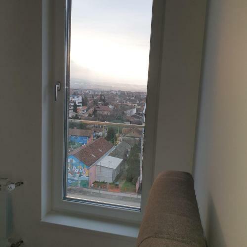Apartamento Sun View, Novi Sad