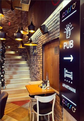 Apartamento Corso Rooms City Centre