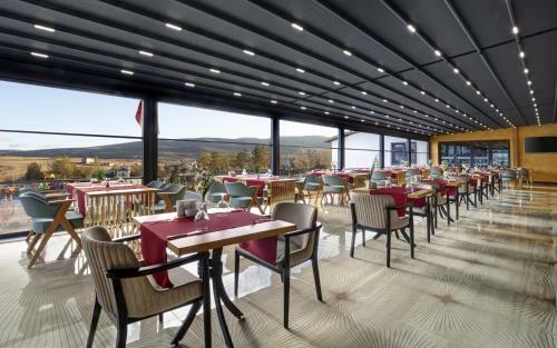 Ipeksoy Thermal Hotel