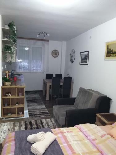 Apartman Sajam&m
