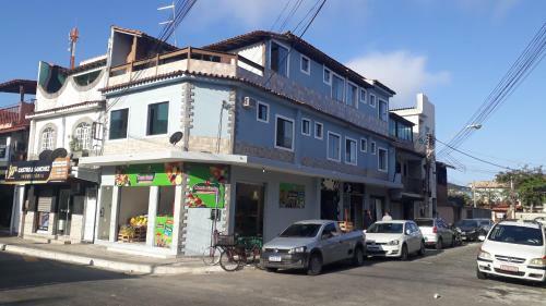 Hostal Su�tes Caminho Da Praia