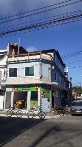 Hostal Su�tes Caminho Da Praia