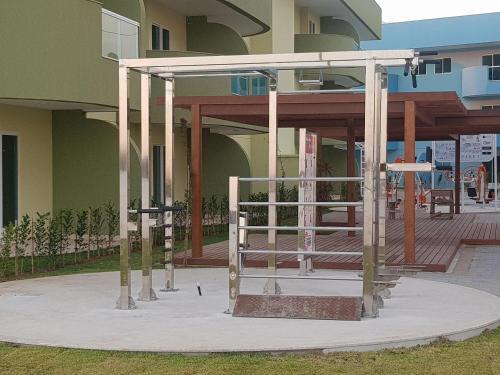 Apart-hotel Golden Lake 2