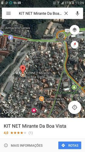 Apartamento Kit Net Mirante Da Boa Vista
