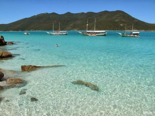 Apartamento Em Arraial Do Cabo - Rj