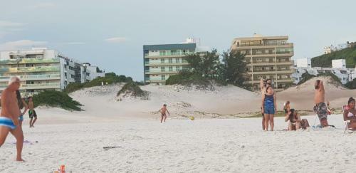 Aparts Da Praia Grande 303