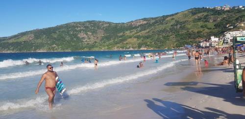 Aparts Da Praia Grande 303