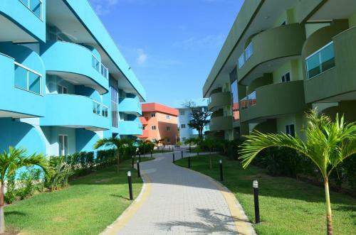 Apartamento Portal Para O Sol E O Mar