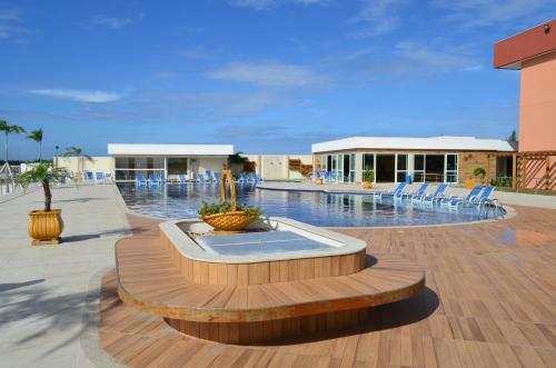 Apartamento Portal Para O Sol E O Mar