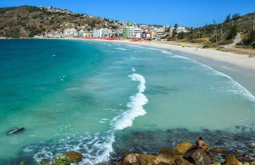 Apartamento Loft Prainha-arraial Do Cabo
