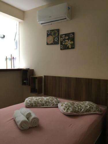Hostal Varandas Do Atalaia Su�tes