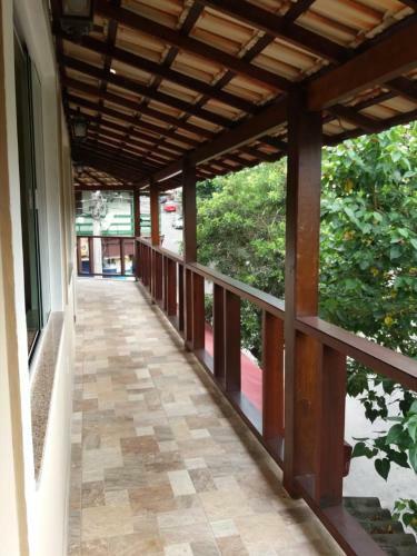 Hostal Varandas Do Atalaia Su�tes