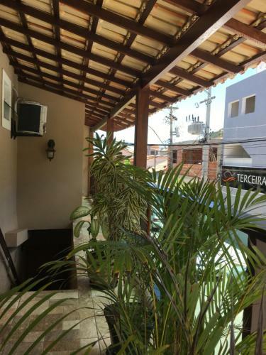 Hostal Varandas Do Atalaia Su�tes