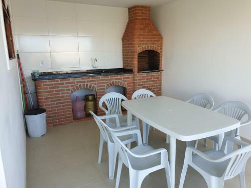 Linda Casa De Praia Com Piscina