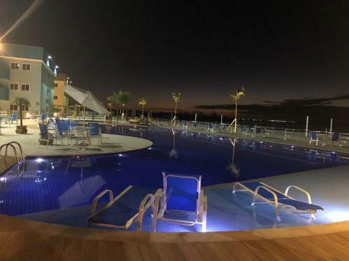 Apartamento Apt De Frente E Com Vista Lagoa