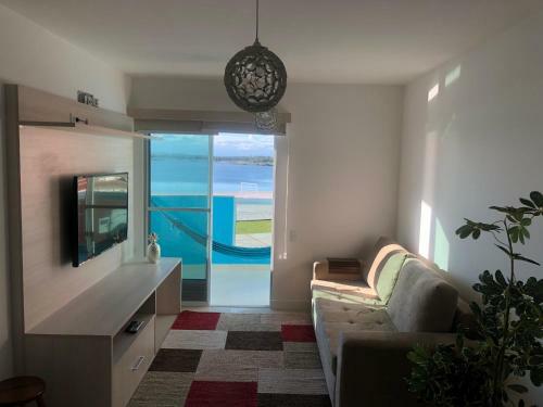 Apartamento Apt De Frente E Com Vista Lagoa