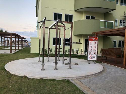 Apartamento Apt De Frente E Com Vista Lagoa