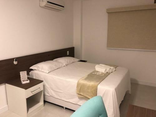 Apartamento Apt De Frente E Com Vista Lagoa