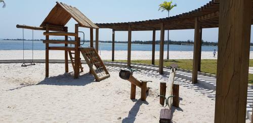 Apartamento Lazer E Office No Melhor De Arraial