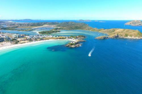 Apartamento Arraial Do Cabo - Prainha - Apto Para 10 Pessoas